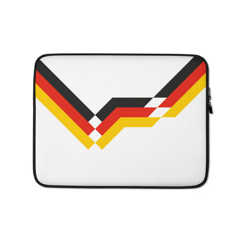 Germany 90 laptop case - 13 inch