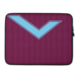 West Ham 93 laptop case - 15 inch