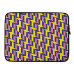 Scotland 90 laptop case - 15 inch