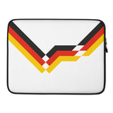 Germany 90 laptop case - 15 inch