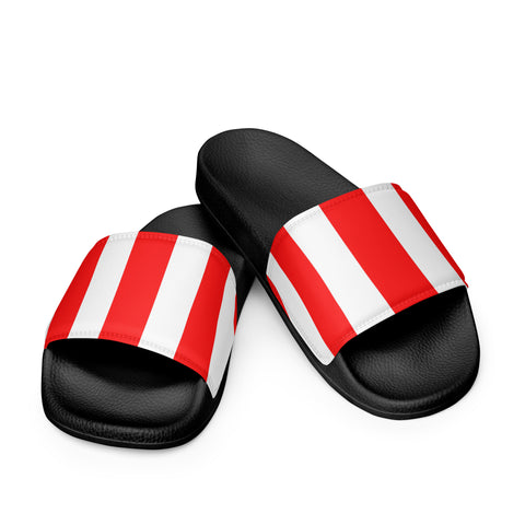 Sheffield United Classic Slides - front