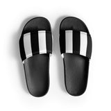 Newcastle Classic Slides (black) - above