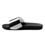 Newcastle Classic Slides (black) - inside