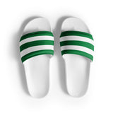 Celtic Classic Slides (white) - above