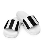 Newcastle Classic Slides (white) - front