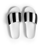 Newcastle Classic Slides (white) - above