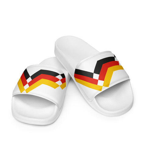 Germany '90 Slides (white) - front