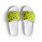 Norwich '92 Slides (white) - above