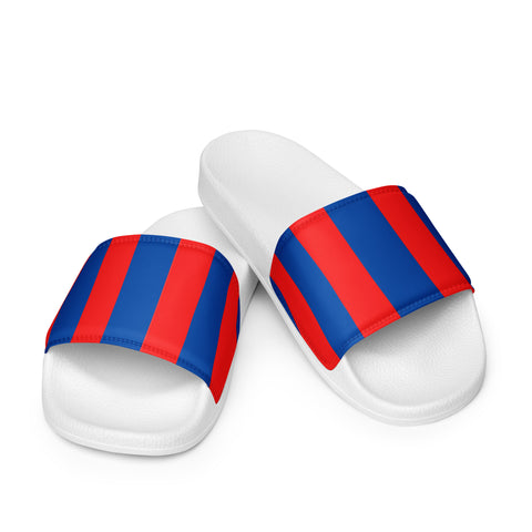 Palace Classic Slides (white) - front