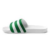 Celtic Classic Slides (white) - inside