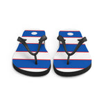 QPR 1983 Retro Flip Flops Front