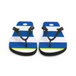 QPR 1989 Retro Flip Flops Front