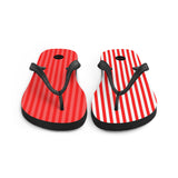 Southampton 1987 Retro Flip Flops Front