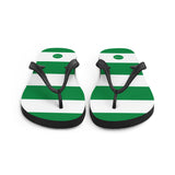 Celtic Classic Flip Flops Front