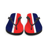 Paris Saint Germain Classic Flip Flops Front