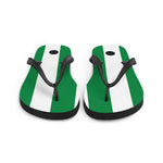 Sporting Lisbon Classic Flip Flops Front