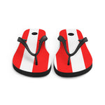 Exeter City Classic Flip Flops Front