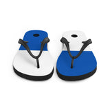 Bristol Rovers Classics Flip Flops Front