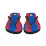 Barcelona Classic Flip Flops Front