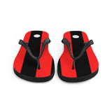 AC Milan Classic Flip Flops Front