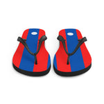 Crystal Palace Classic Flip Flops Front