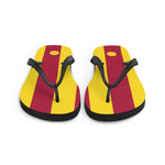 Bradford Classic Flip Flops Front