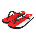 Ajax Classic Flip Flops Front Left