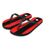 Bournemouth Classic Flip Flops Front Left