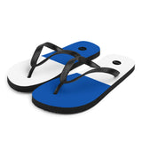 Bristol Rovers Classics Flip Flops Front Left