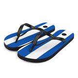 Sheffield Wednesday Classic Flip Flops Front Left