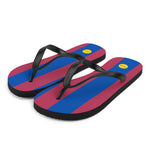 Barcelona Classic Flip Flops Front Left