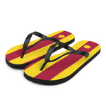 Bradford Classic Flip Flops Front Left