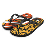 Liverpool Goalkeeper Away 1995 Retro Flip Flops Front Left