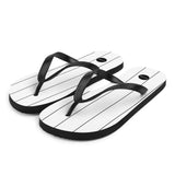 Fulham 1983 Retro Flip Flops Front Left