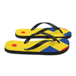 Derby County 1991 Retro Flip Flops Right