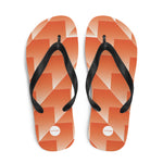 Holland 1988 Retro Football Flip Flops Top