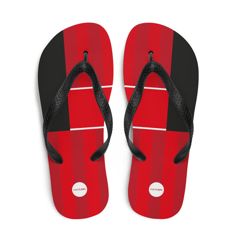 Nottingham Forest 1994 Retro Flip Flops Top