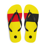 Watford 1985 Retro Flip Flops Top