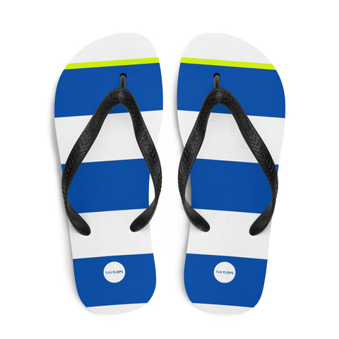 QPR 1989 Retro Flip Flops Top