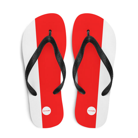 Ajax Classic Flip Flops Top