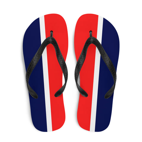 Paris Saint Germain Classic Flip Flops Top