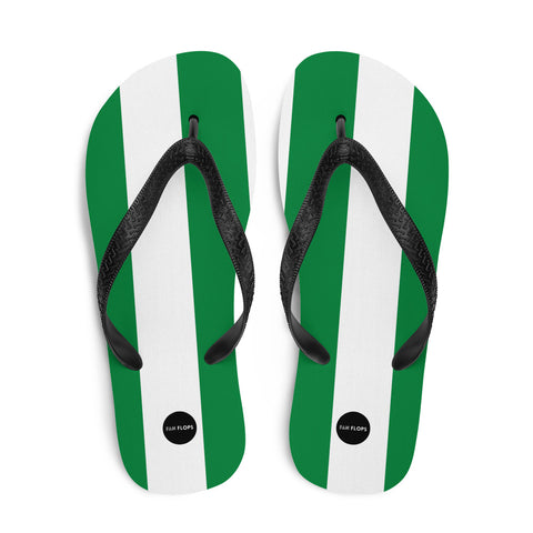 Sporting Lisbon Classic Flip Flops Top