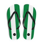 Plymouth Argyle Classic Flip Flops Top