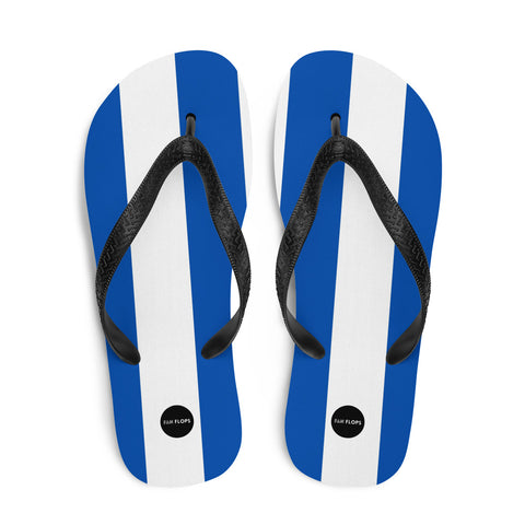 Sheffield Wednesday Classic Flip Flops Top