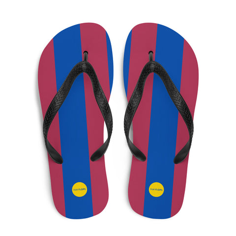 Barcelona Classic Flip Flops Top 