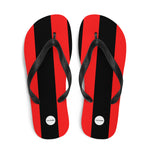 AC Milan Classic Flip Flops Top