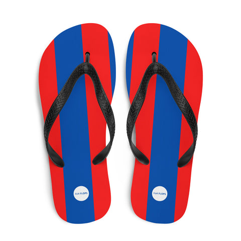 Crystal Palace Classic Flip Flops Top