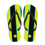 Manchester City 1999 Retro Flip Flops Top