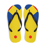 Derby County 1991 Retro Flip Flops Top