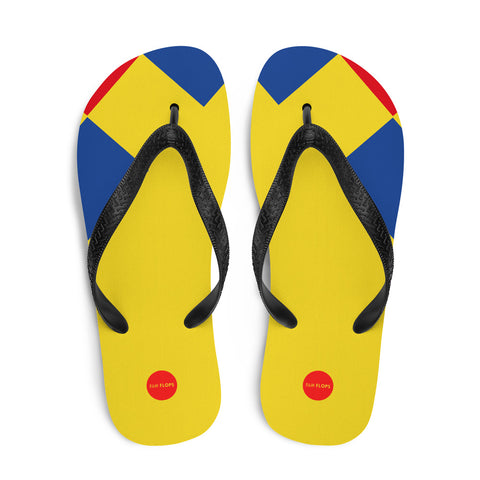 Derby County 1991 Retro Flip Flops Top